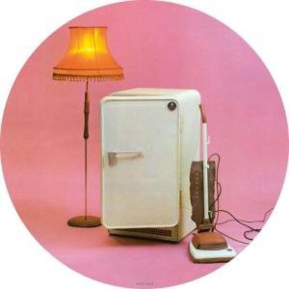The Cure - Three Imaginary Boys  LP LP